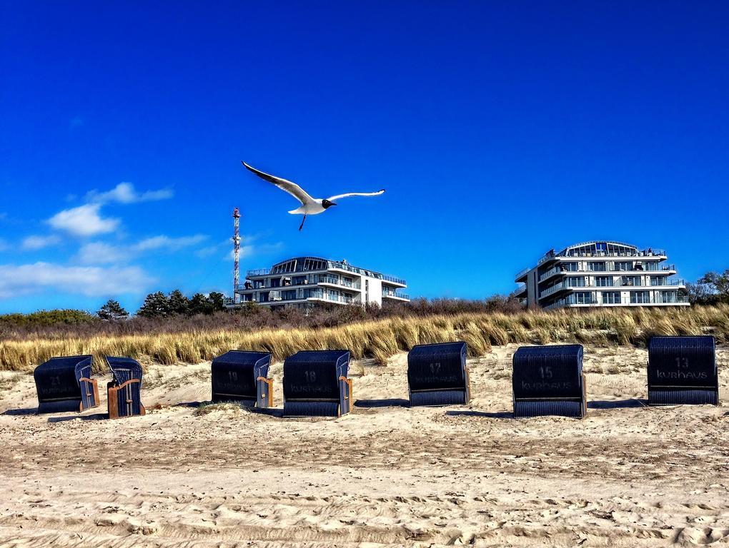 The Grand Hotel Ahrenshoop Esterno foto